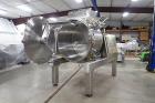 Used Advanced Food Systems 2000 Lb. High-speed Batch Mixer